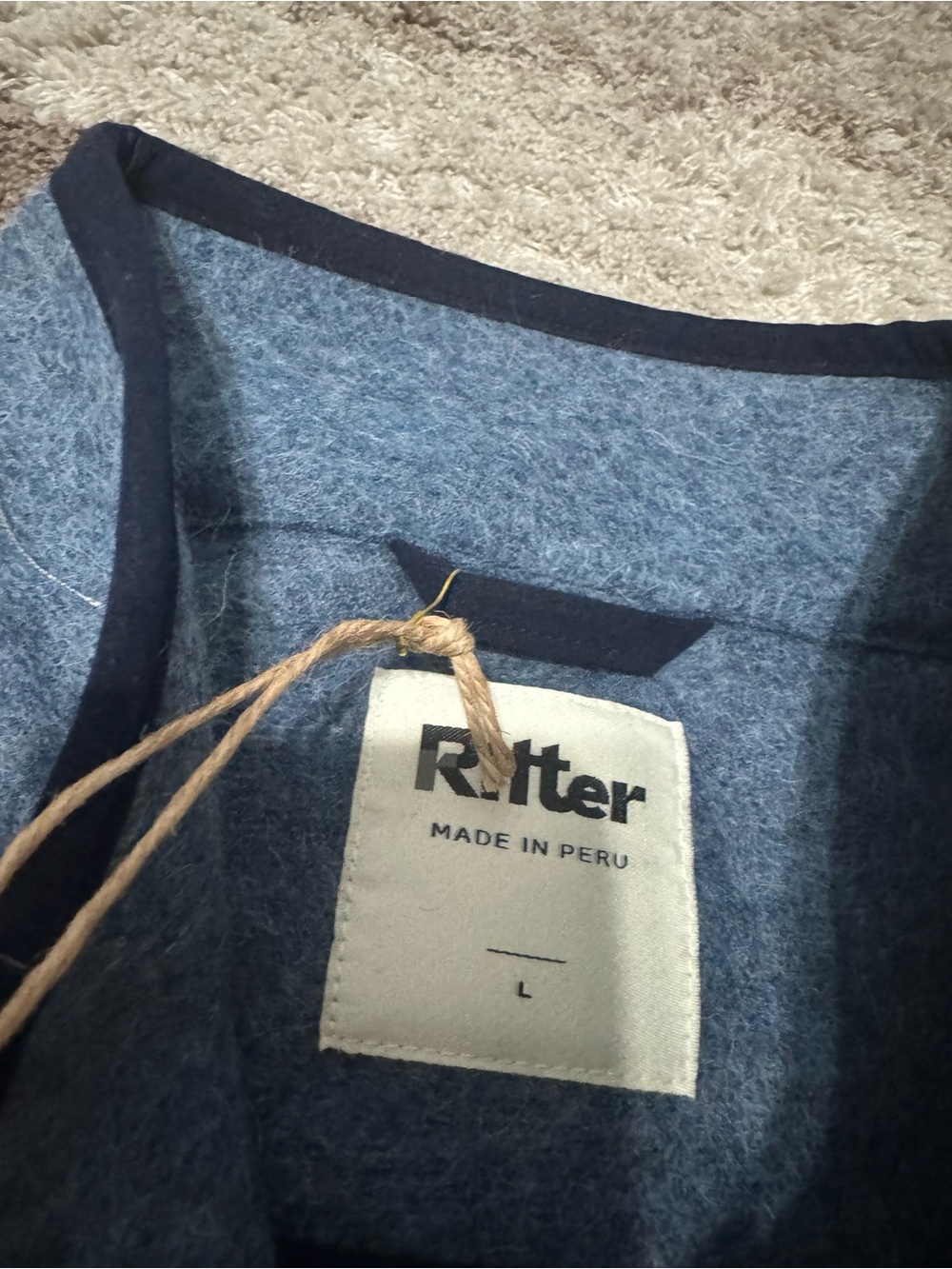Ritter THE ALPACA RITTERVEST™ - Picture 3 of 4